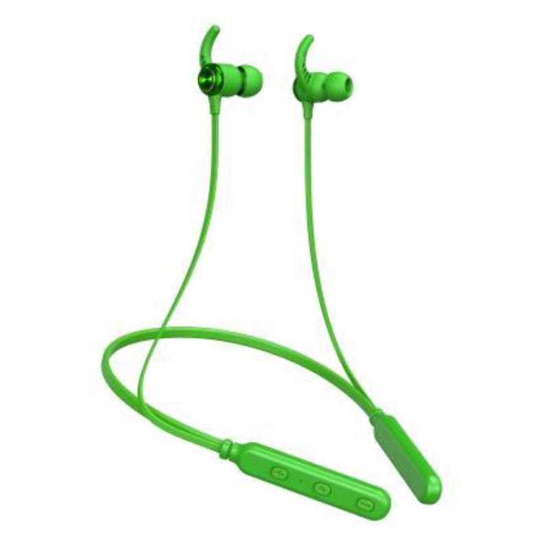 ชุดหูฟังบลูทู ธ V4.1 ชุดหูฟังชนิดสายสำหรับหูฟังไร้สายชุดหูฟังสเตอริโอตัดเสียงรบกวน